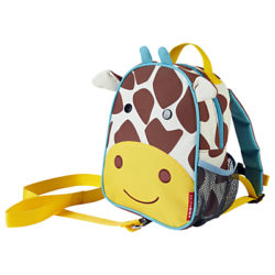 Skip Hop Zoolet Giraffe Toddler Backpack